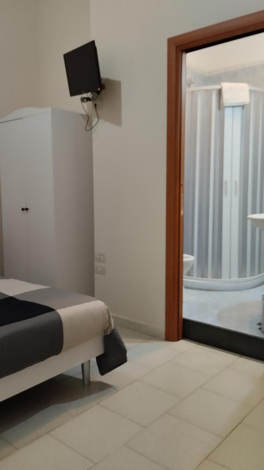 B&B Napoli Campagnari Exterior foto